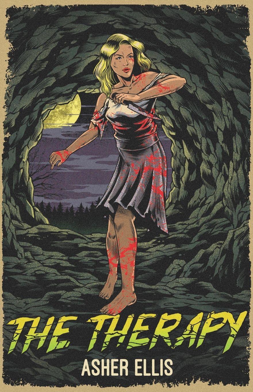 Vorderes Coverbild The Therapy