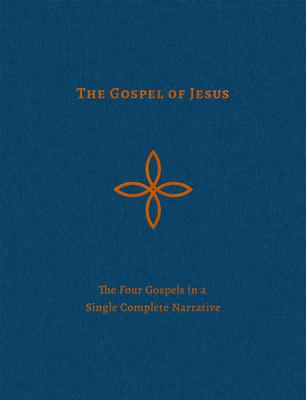 Vorderes Coverbild The Gospel of Jesus