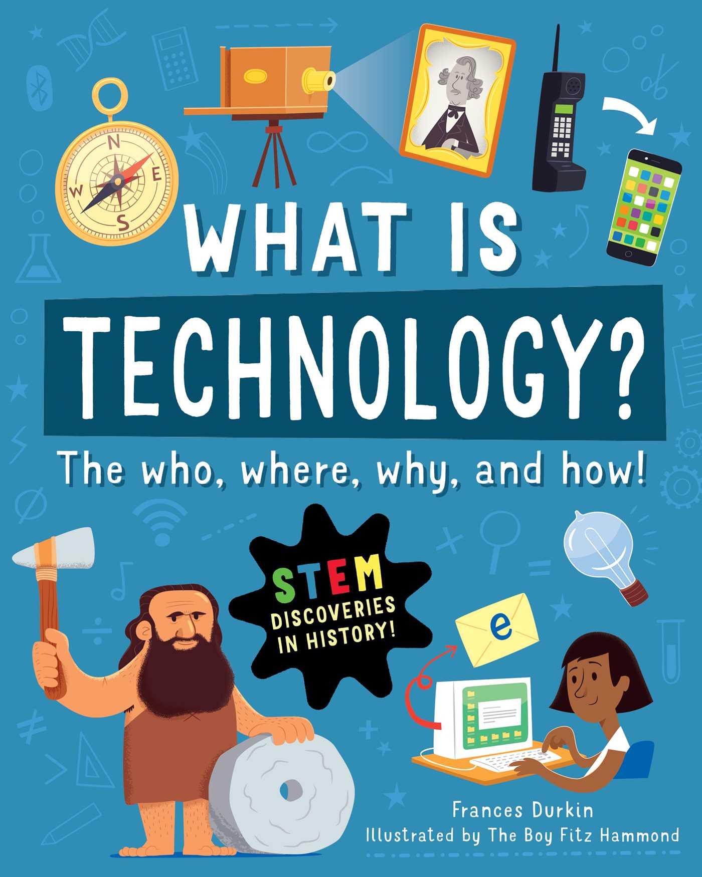 Vorderes Coverbild What Is Technology?