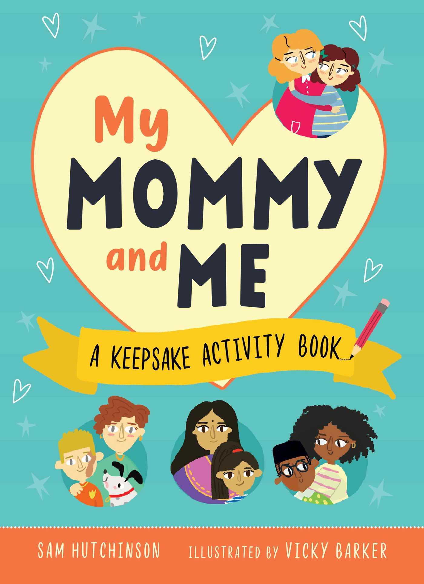 Vorderes Coverbild My Mommy and Me