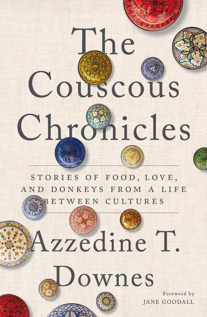 Vorderes Coverbild The Couscous Chronicles
