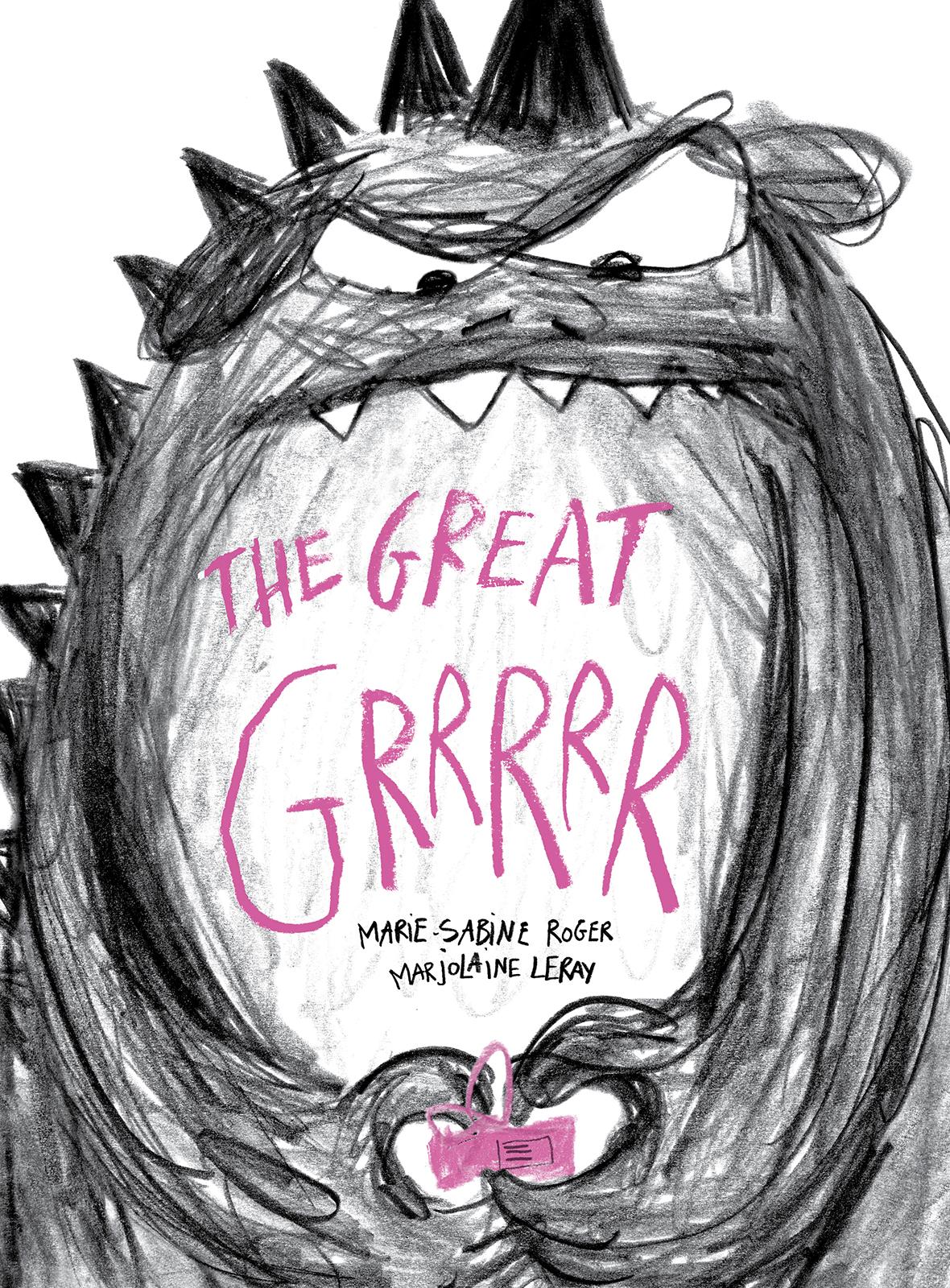 Beispielinhalt (Bild) The Great Grrrrr