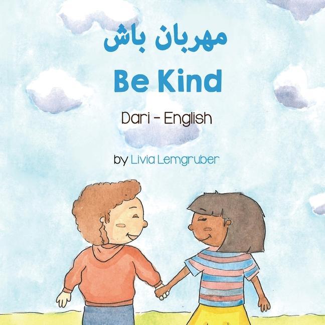 Vorderes Coverbild Be Kind (Dari-English)