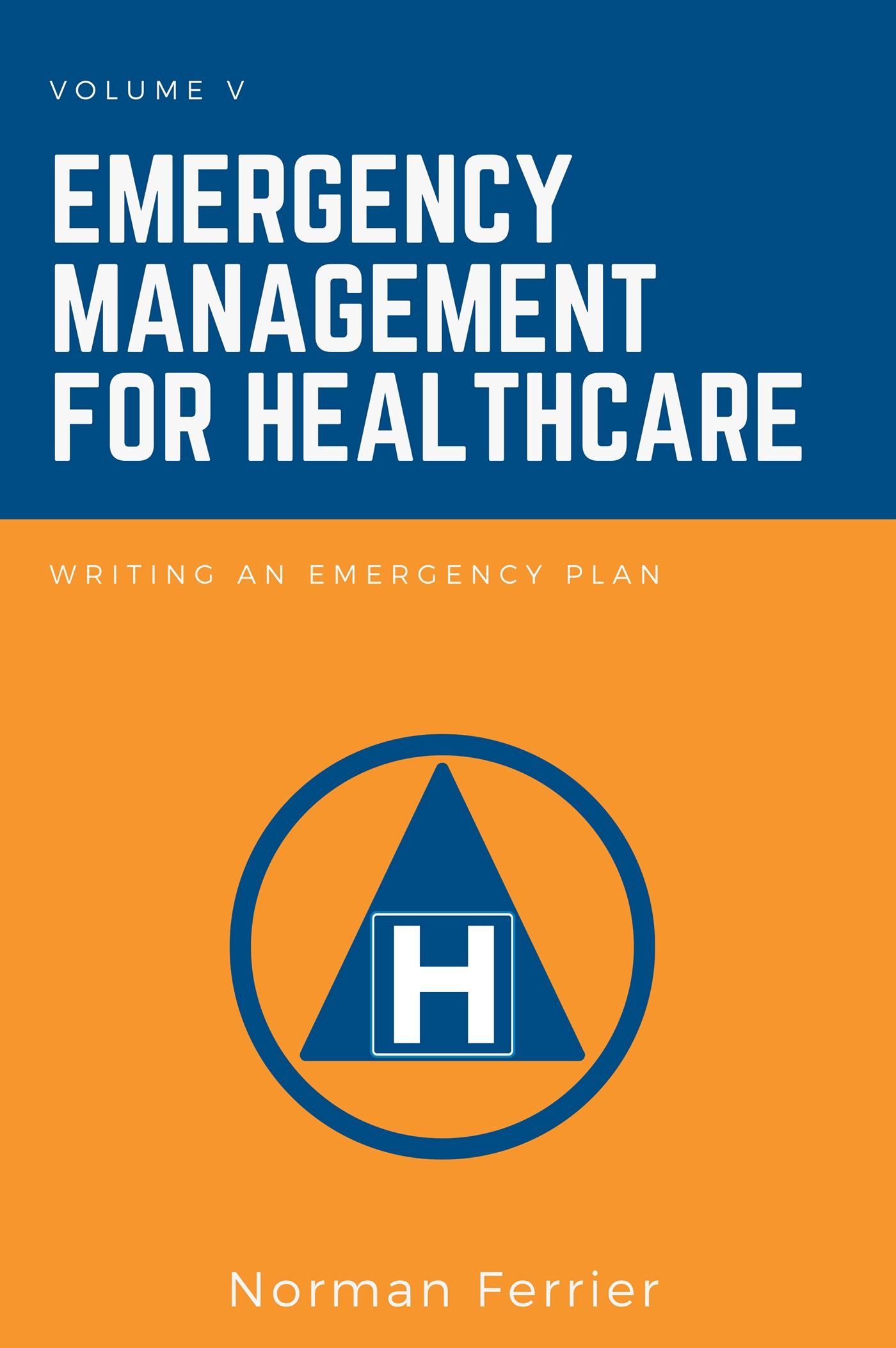 Vorderes Coverbild Emergency Management for Healthcare