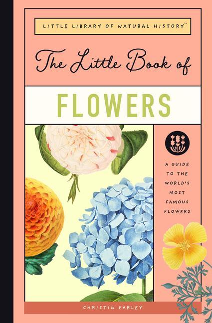 Vorderes Coverbild The Little Book of Flowers