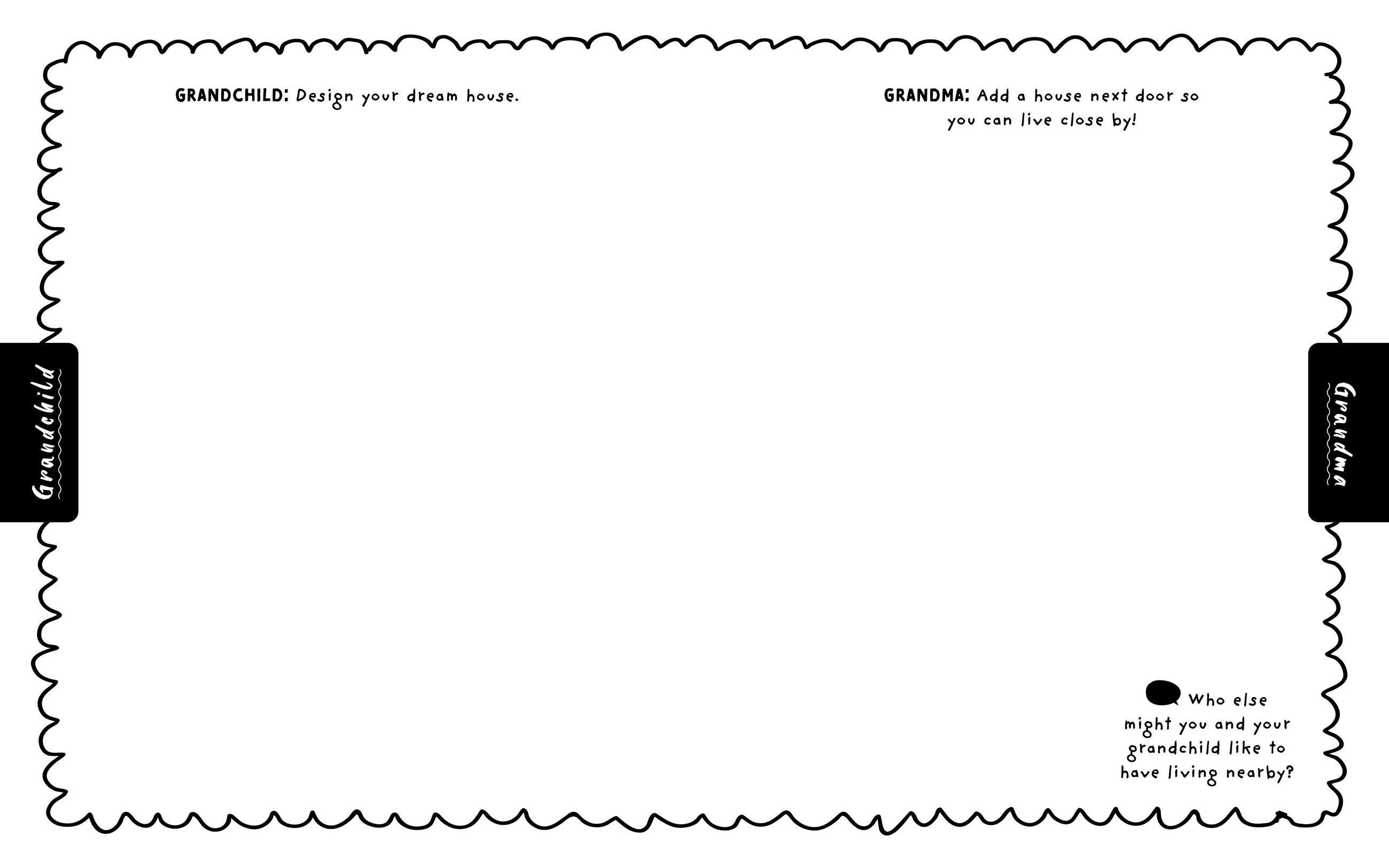 Beispielinhalt (Bild) Draw with Grandma