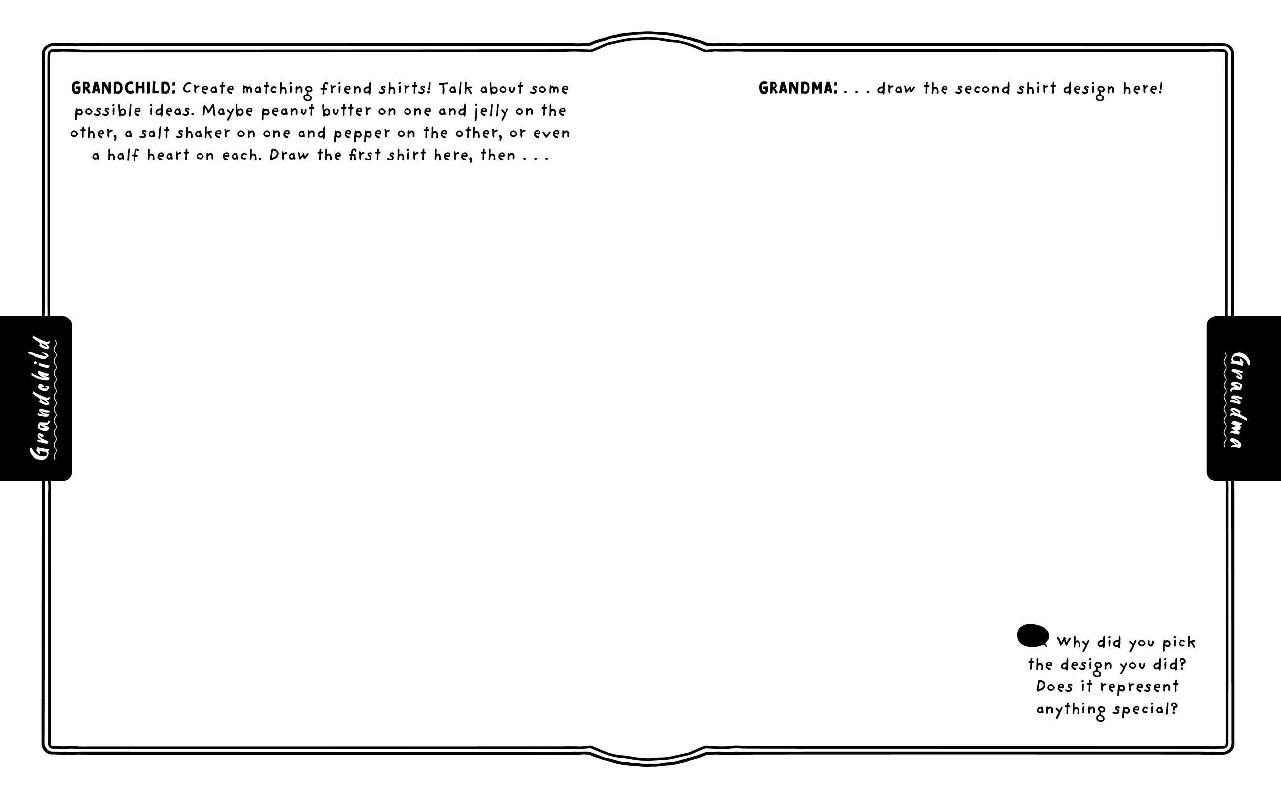 Beispielinhalt (Bild) Draw with Grandma