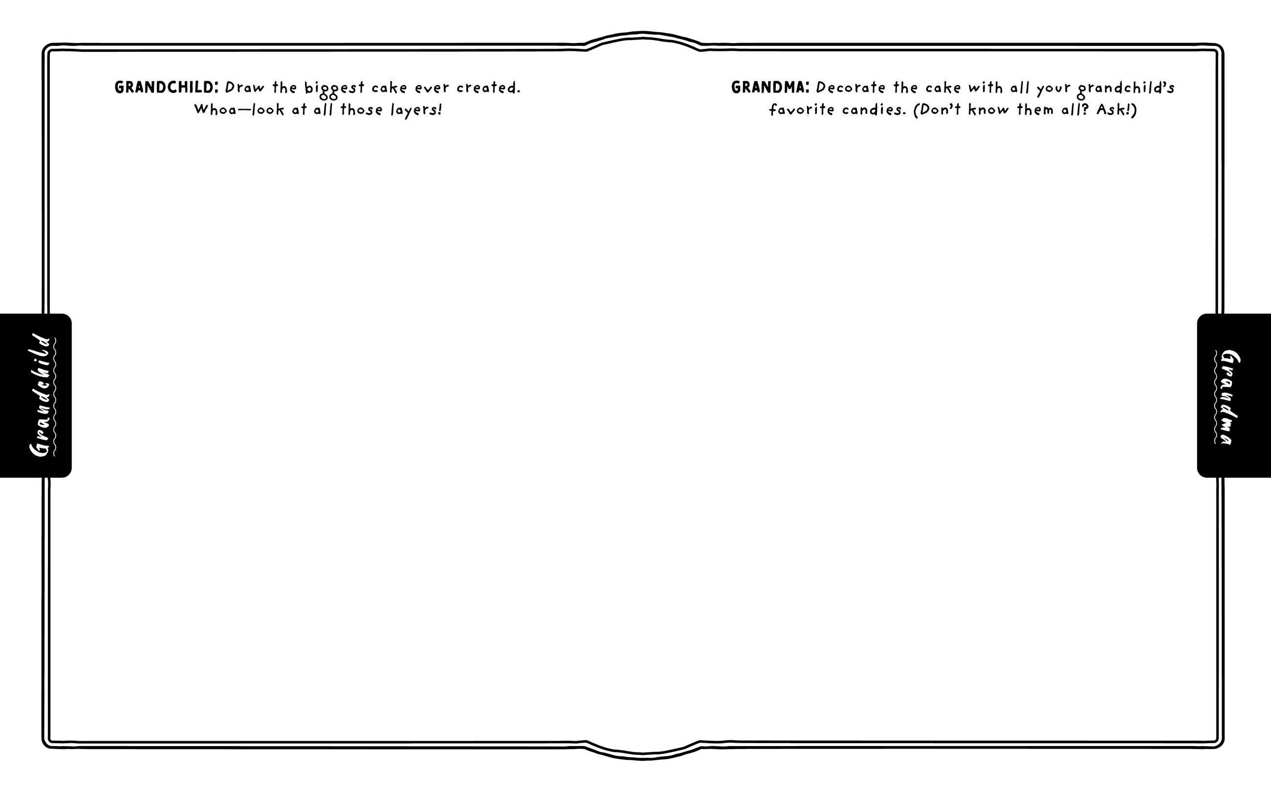 Beispielinhalt (Bild) Draw with Grandma