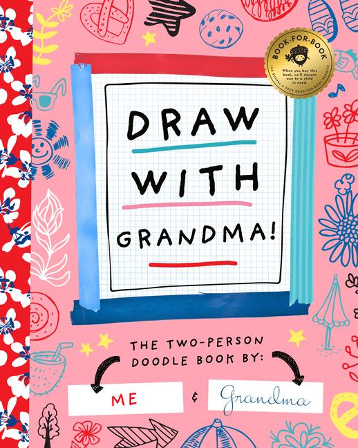 Vorderes Coverbild Draw with Grandma