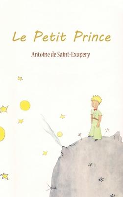 Vorderes Coverbild Le Petit Prince