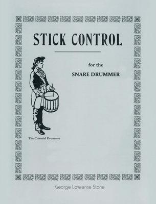 Vorderes Coverbild Stick Control: For the Snare Drummer