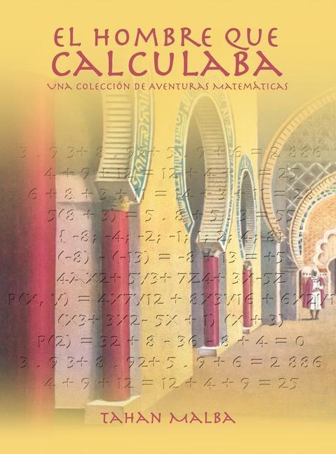 Vorderes Coverbild El Hombre Que Calculaba