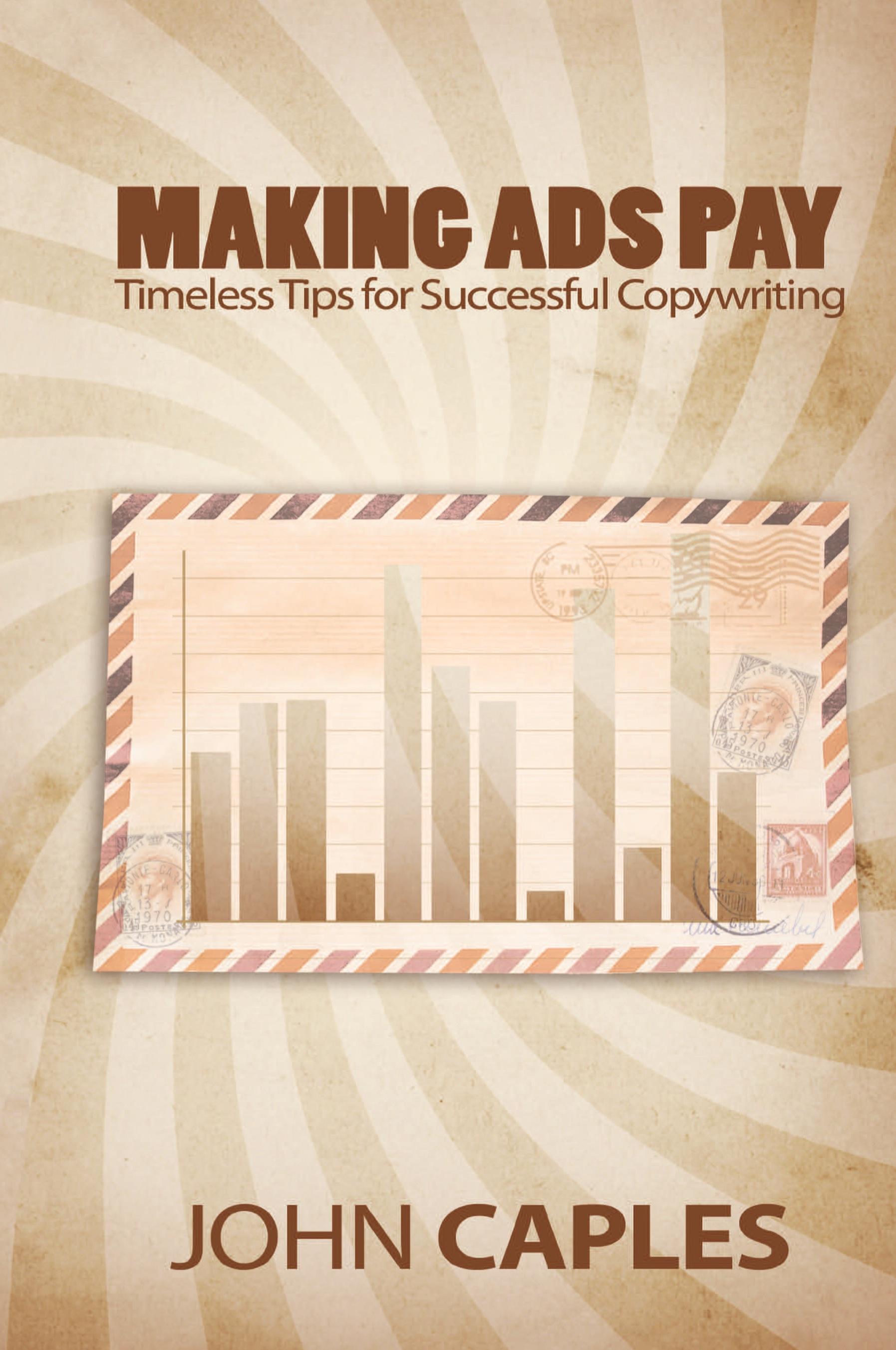 Vorderes Coverbild Making Ads Pay