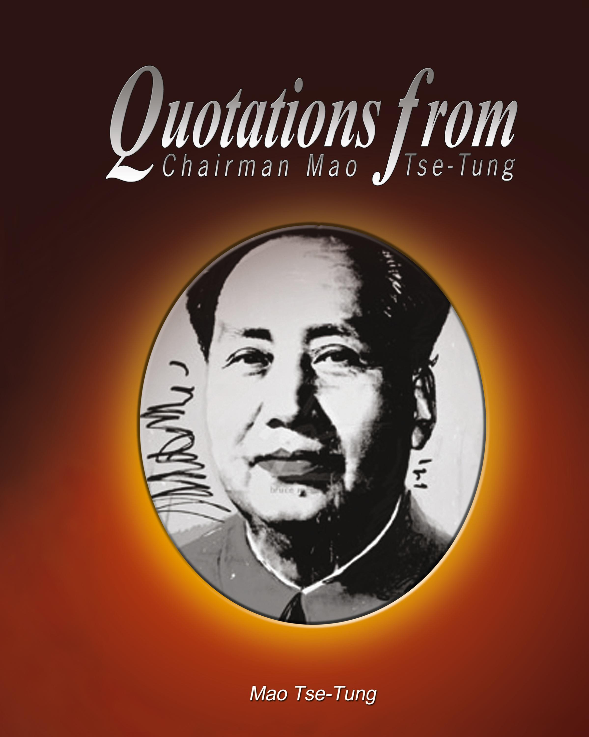 Vorderes Coverbild Quotations from Chairman Mao Tse-Tung