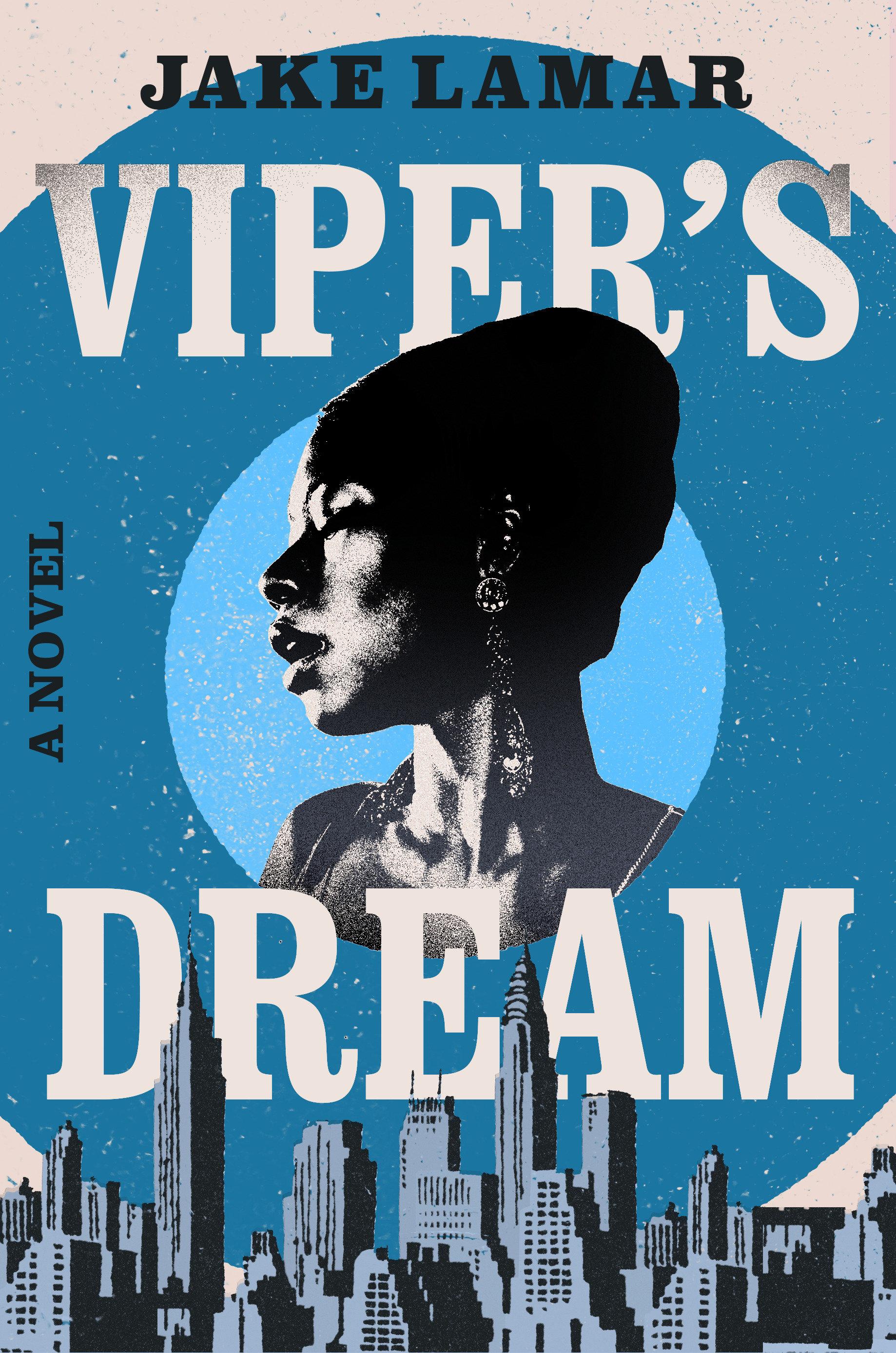 Vorderes Coverbild Viper's Dream