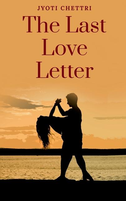Vorderes Coverbild The Last Love Letter