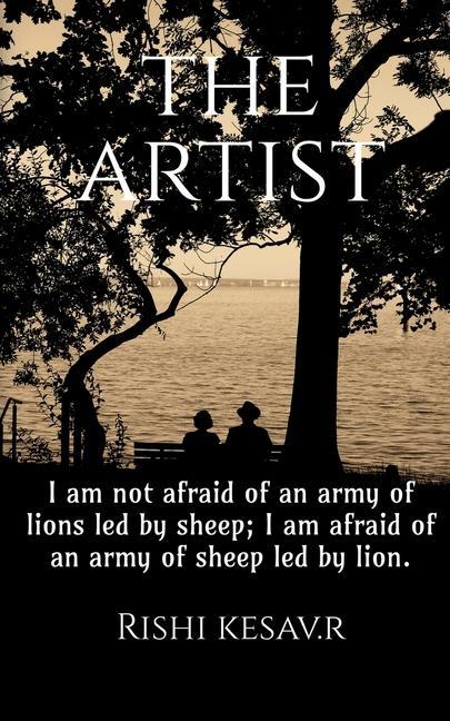 Vorderes Coverbild The Artist