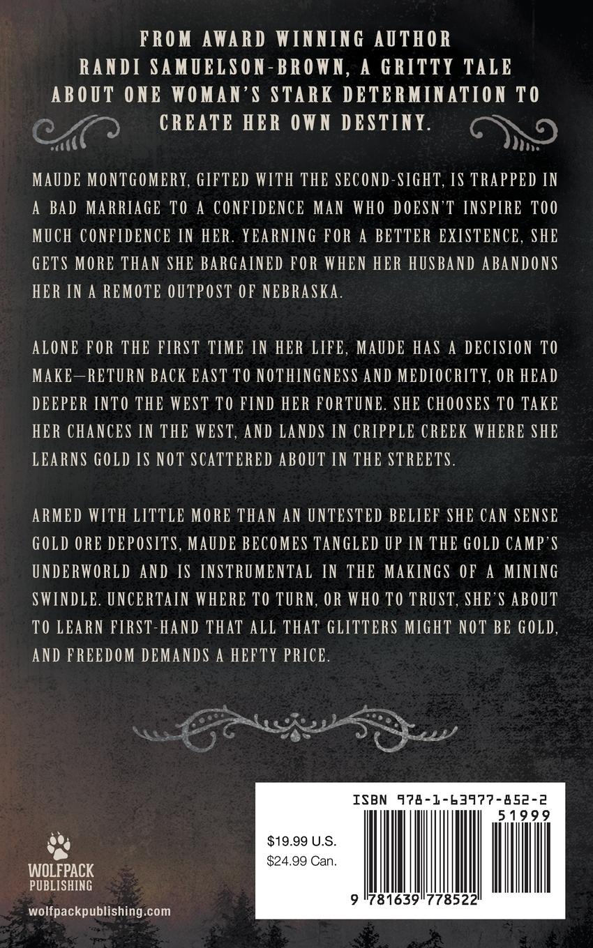 Rückseitencover On the Fringes