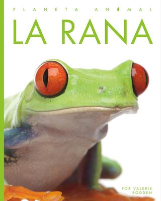 Vorderes Coverbild La Rana