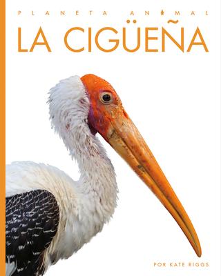 Vorderes Coverbild La Cigüeña
