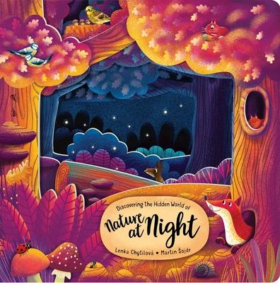 Vorderes Coverbild Discovering the Hidden World of Nature at Night