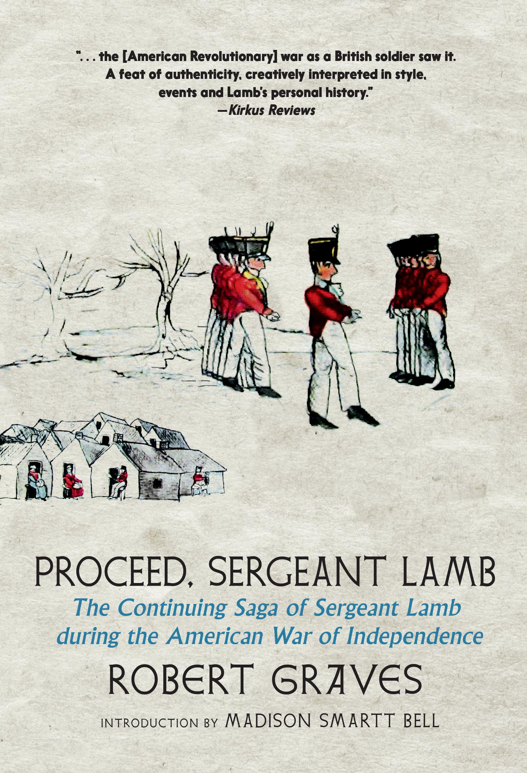 Vorderes Coverbild Proceed, Sergeant Lamb