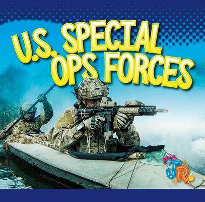 Vorderes Coverbild U.S. Special Ops Forces