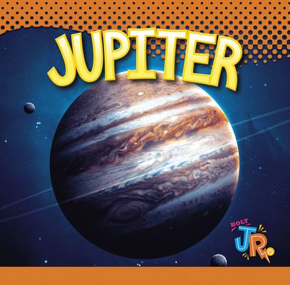 Vorderes Coverbild Jupiter