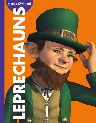 Vorderes Coverbild Curious about Leprechauns