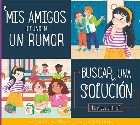 Vorderes Coverbild MIS Amigos Difunden Un Rumor