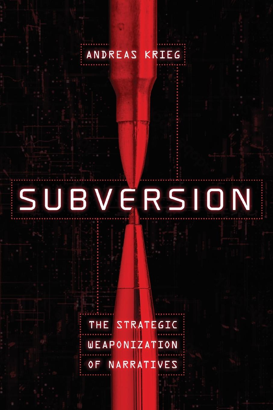 Vorderes Coverbild Subversion