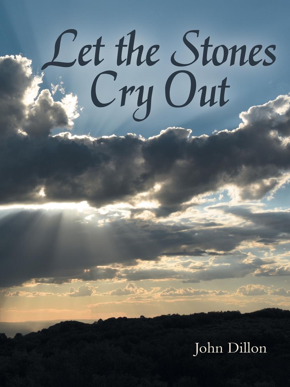Vorderes Coverbild Let the Stones Cry Out