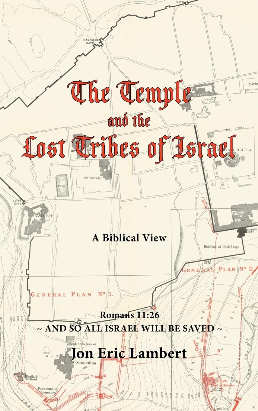 Vorderes Coverbild The Temple and the Lost Tribes of Israel