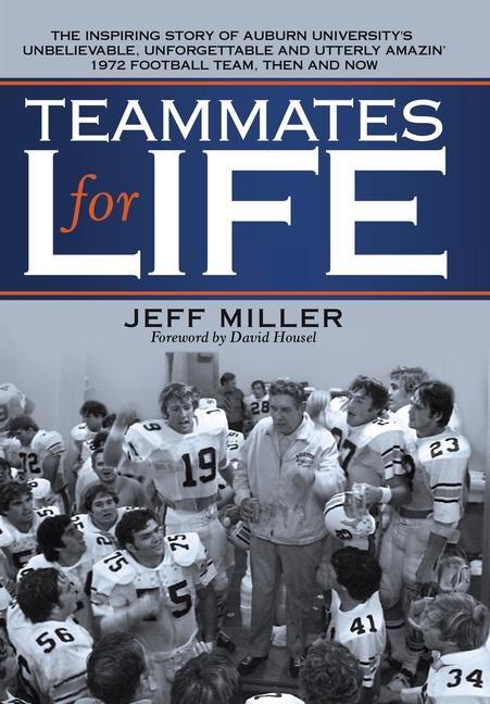 Vorderes Coverbild Teammates for Life