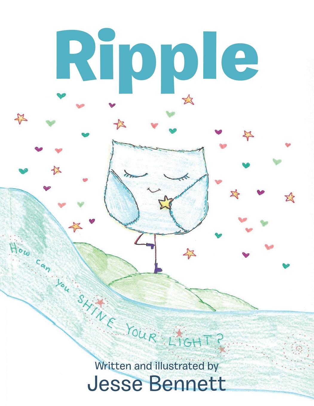 Vorderes Coverbild Ripple