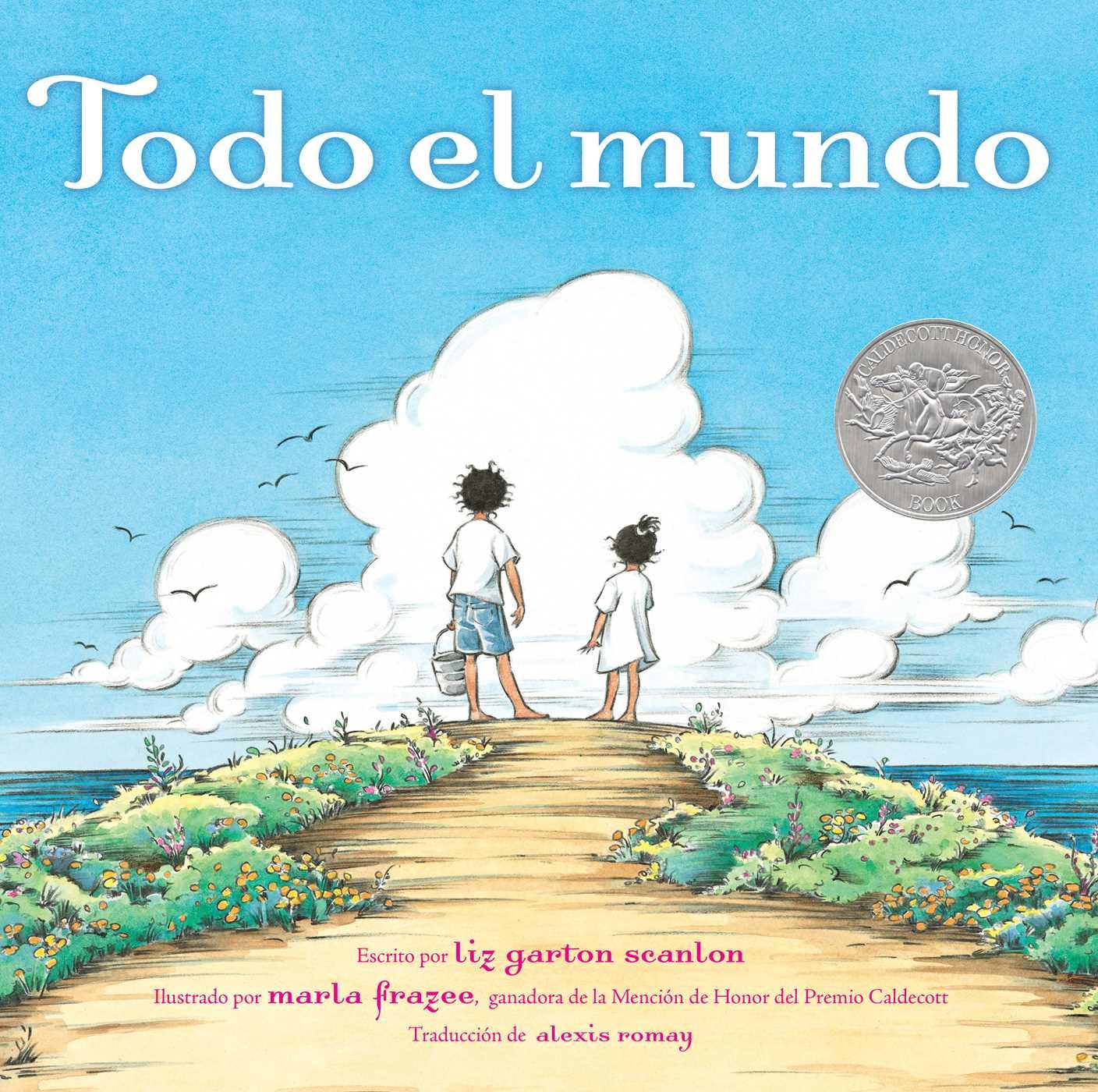 Vorderes Coverbild Todo El Mundo (All the World)