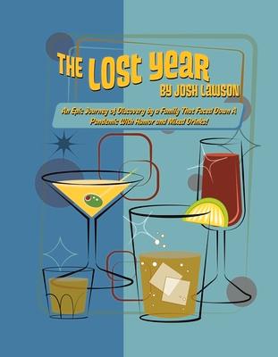 Vorderes Coverbild The Lost Year