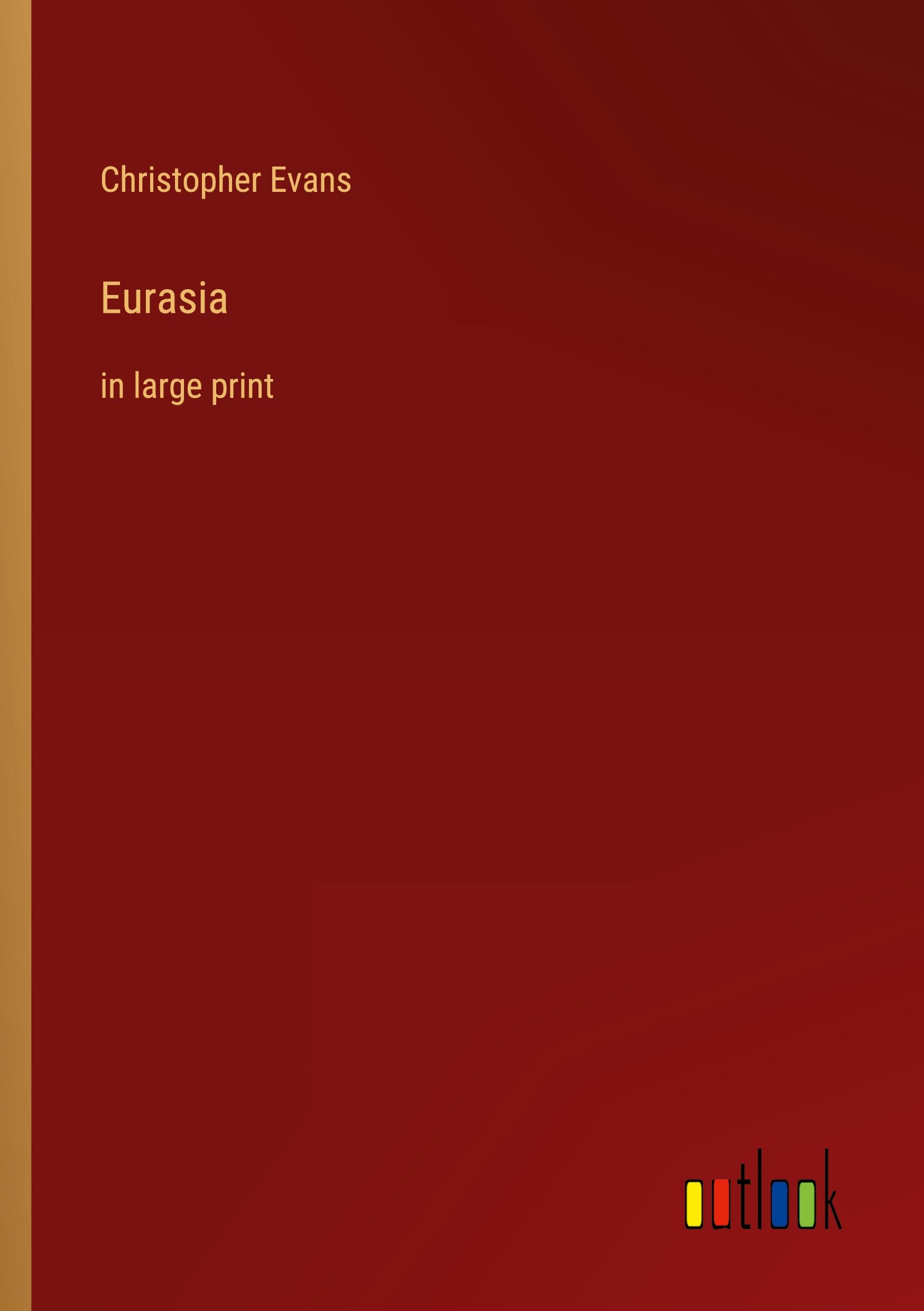Vorderes Coverbild Eurasia