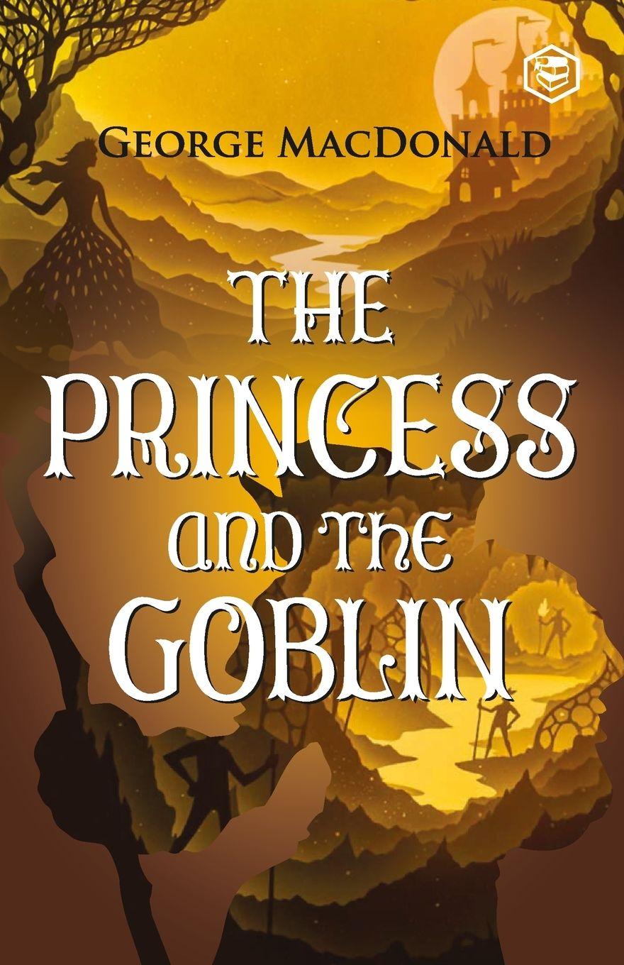 Vorderes Coverbild The Princess and the Goblin