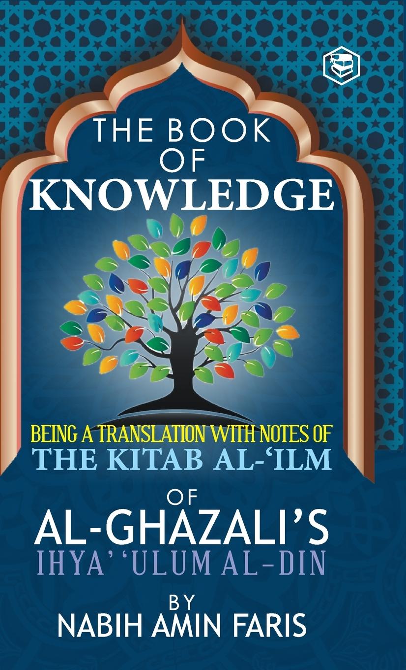 Vorderes Coverbild The Book of Knowledge