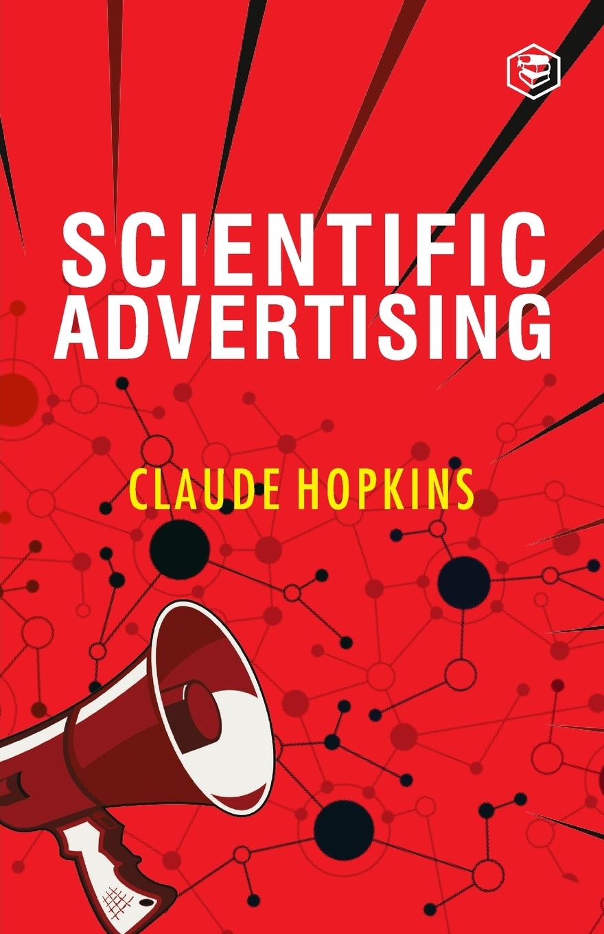 Vorderes Coverbild Scientific Advertising