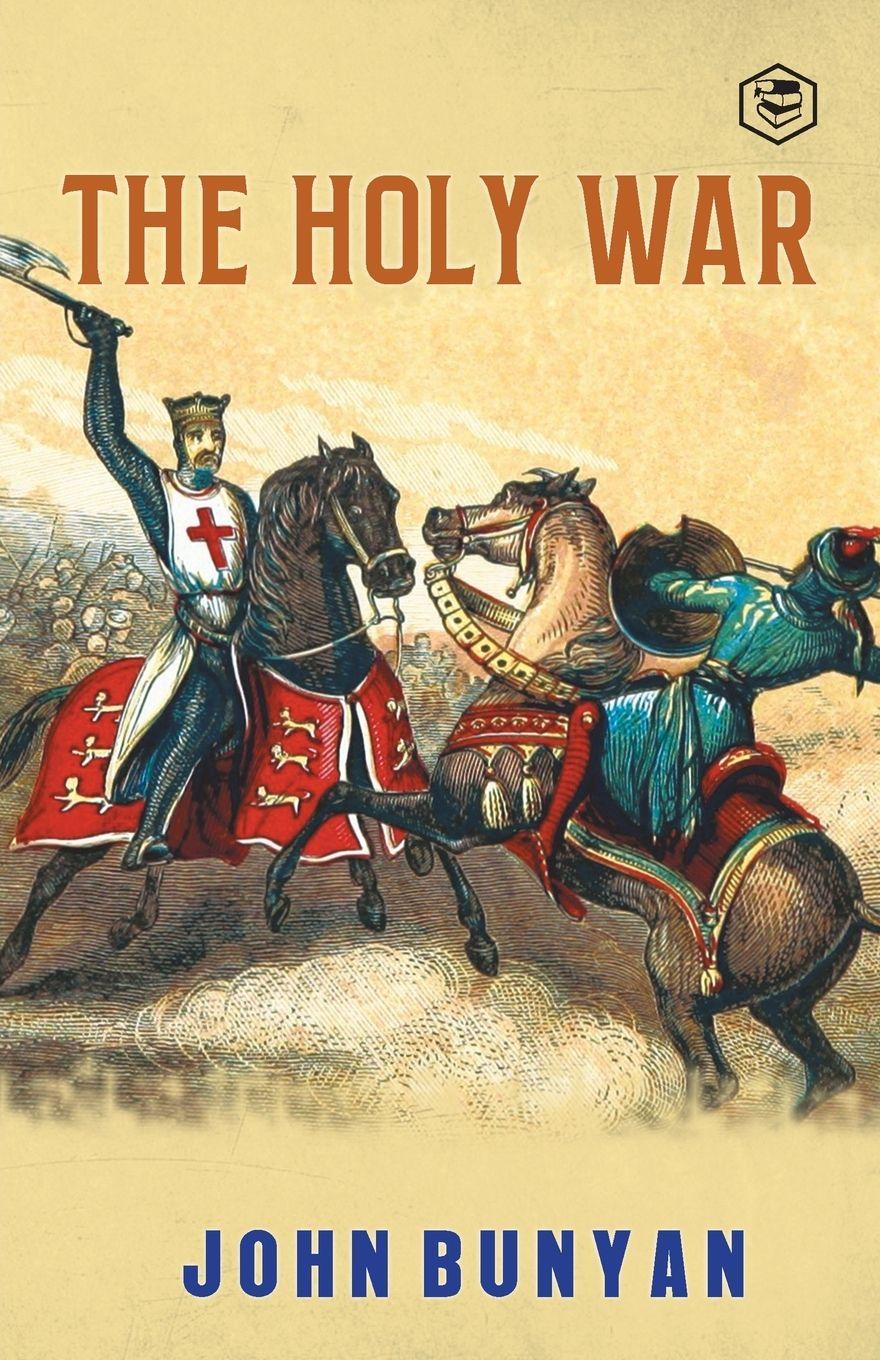 Vorderes Coverbild The Holy War