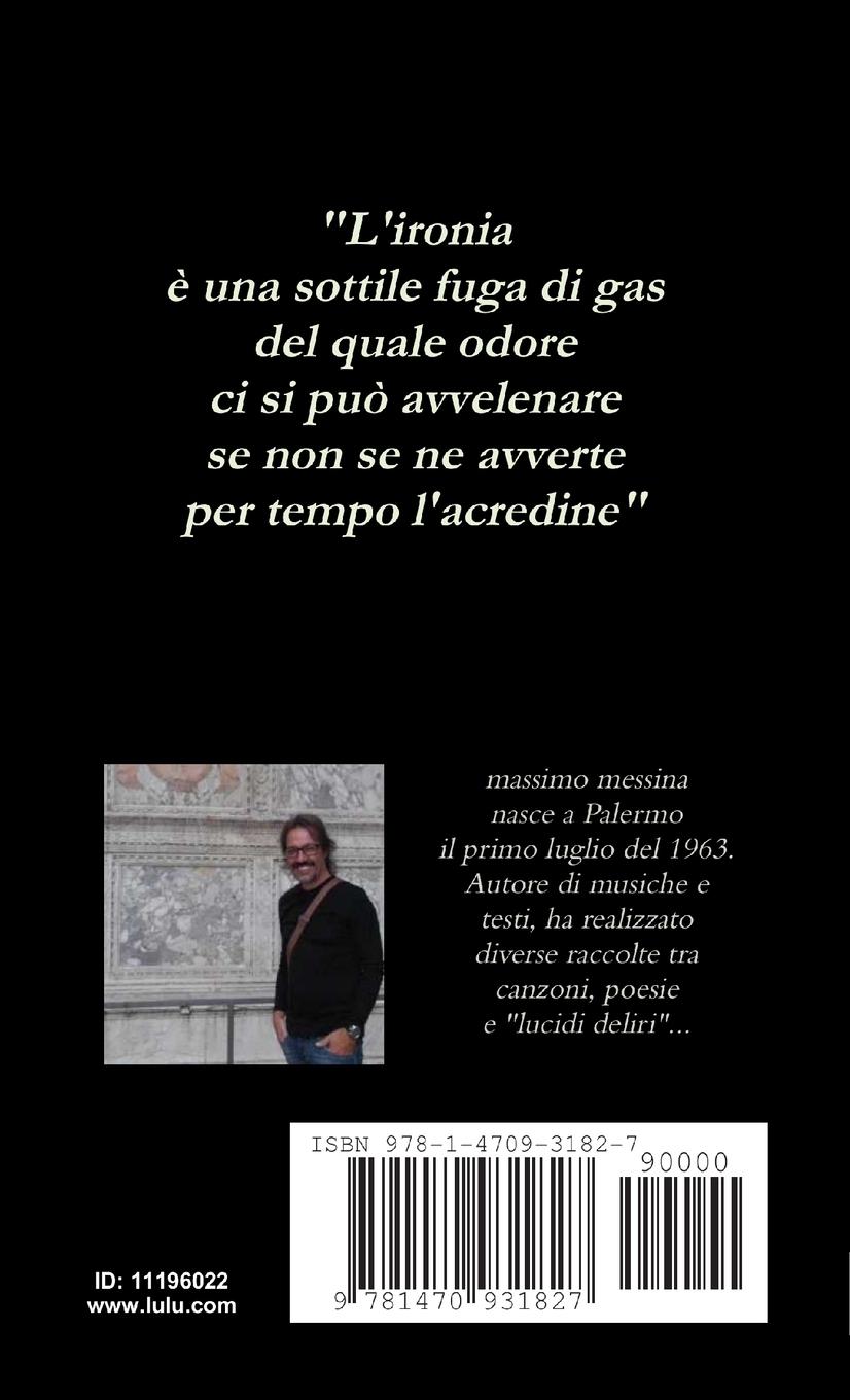 Rückseitencover Vajont iracondo