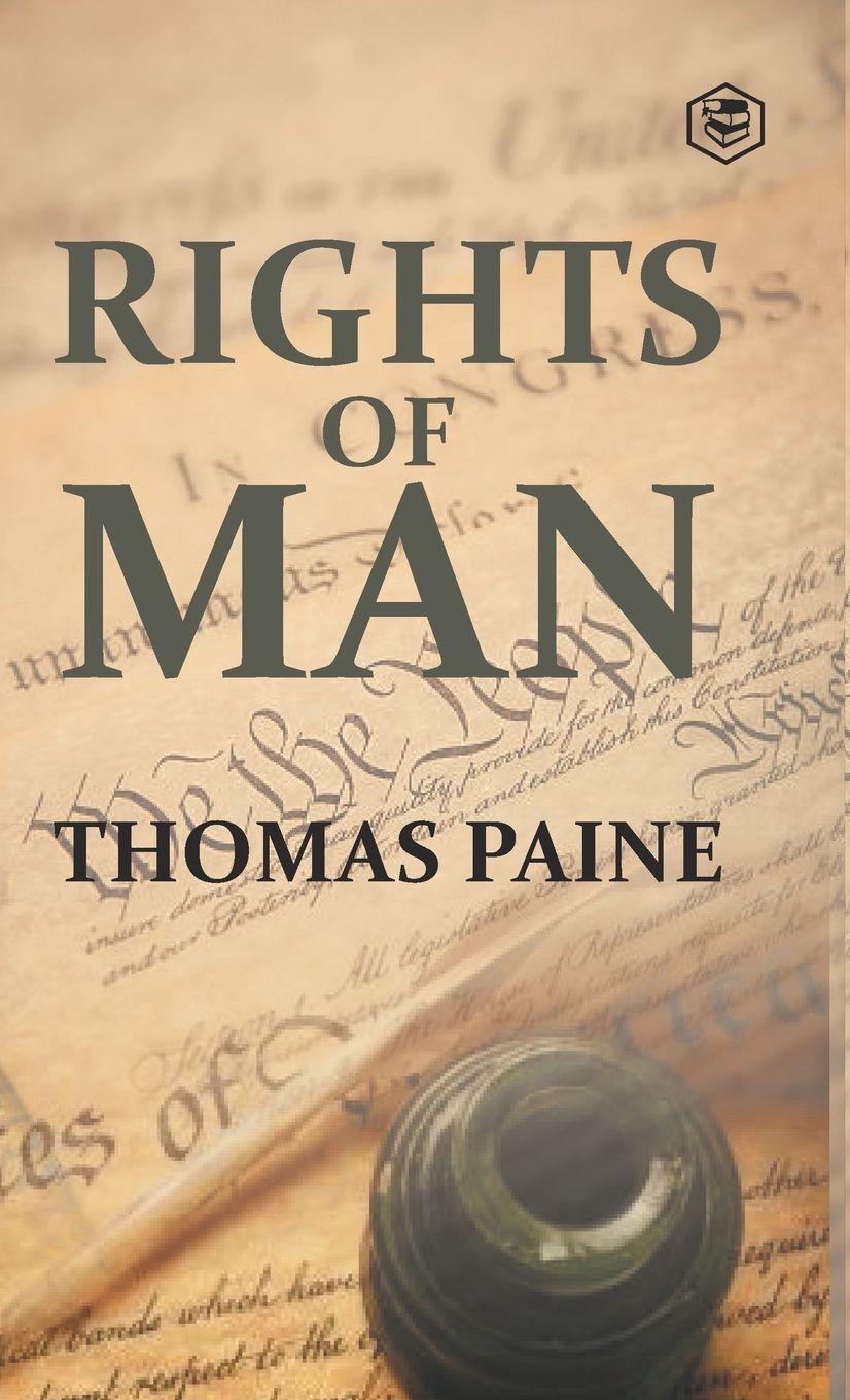 Vorderes Coverbild Rights of Man