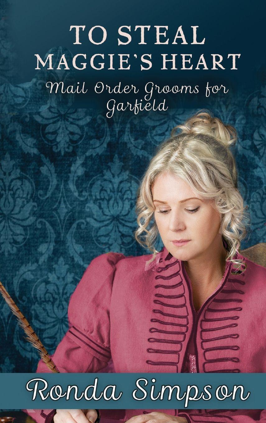 Vorderes Coverbild To Steal Maggie's Heart