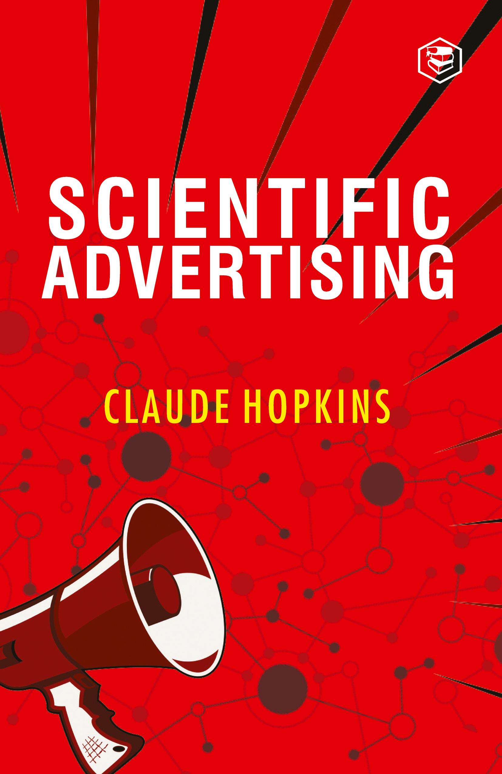 Vorderes Coverbild Scientific Advertising