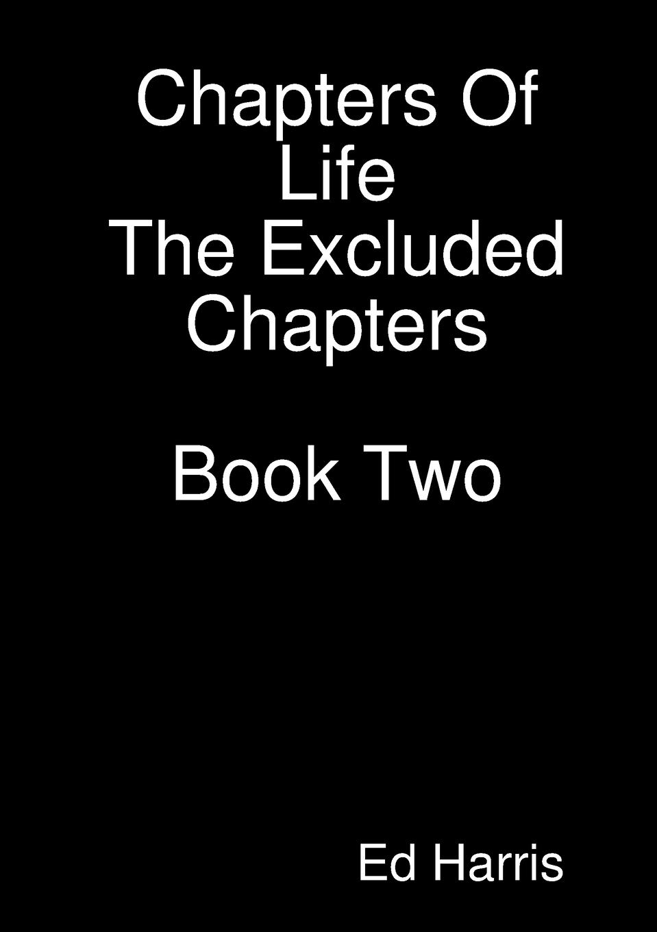 Vorderes Coverbild Chapters Of Life- The Excluded Chapters Book Two