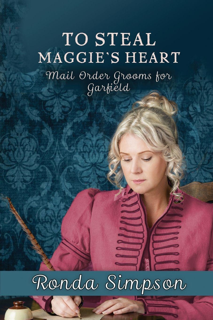 Vorderes Coverbild To Steal Maggie's Heart