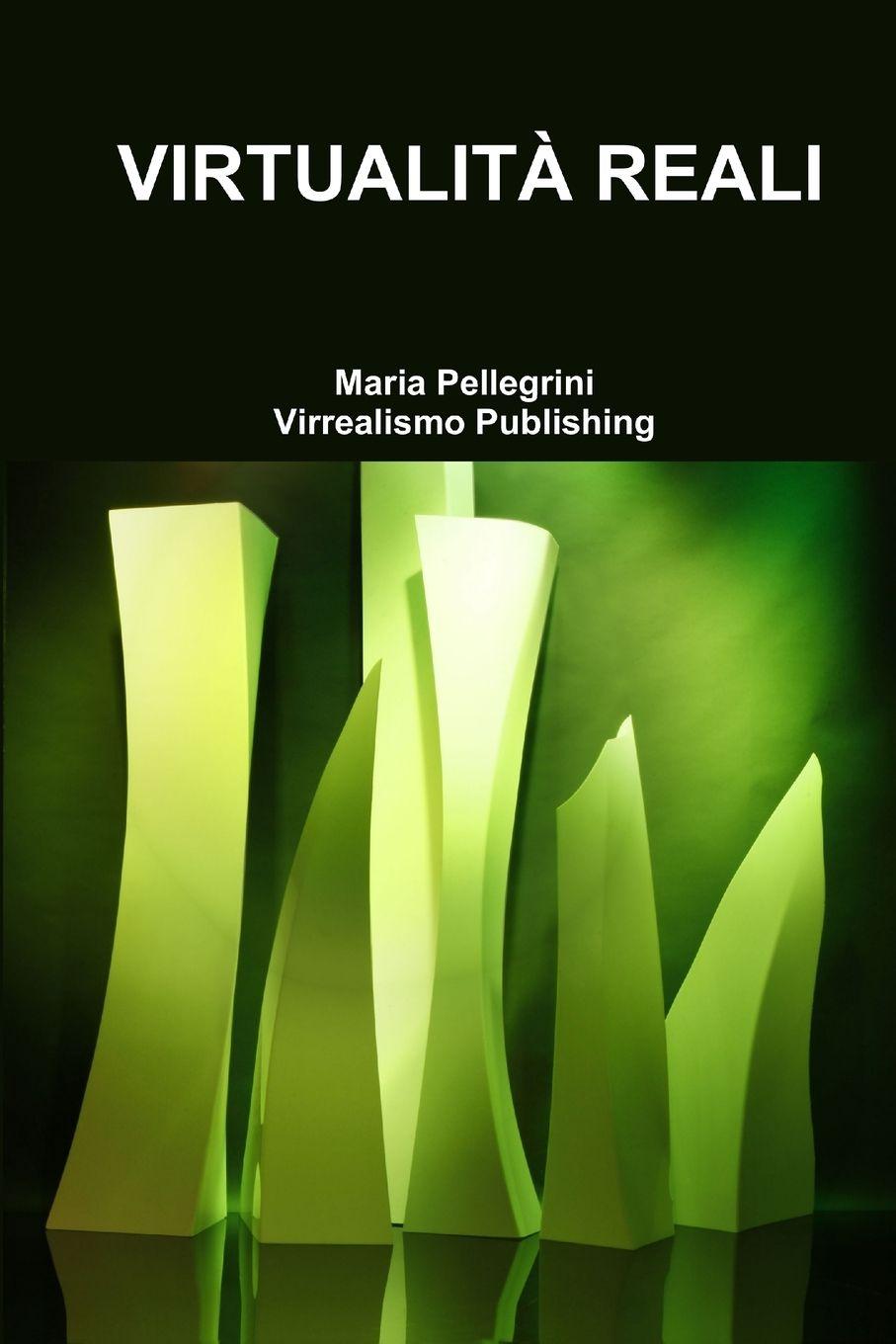 Vorderes Coverbild Virtualità Reali