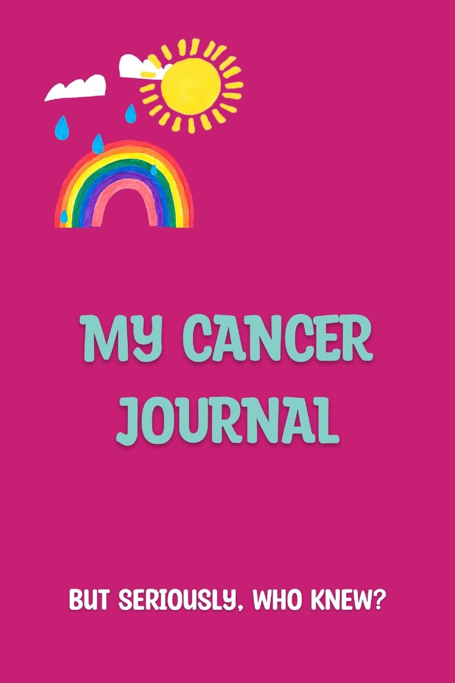 Vorderes Coverbild My Cancer Journal